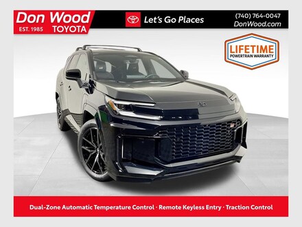 2026 Toyota RAV4 Plug-in Hybrid GR SPORT SUV