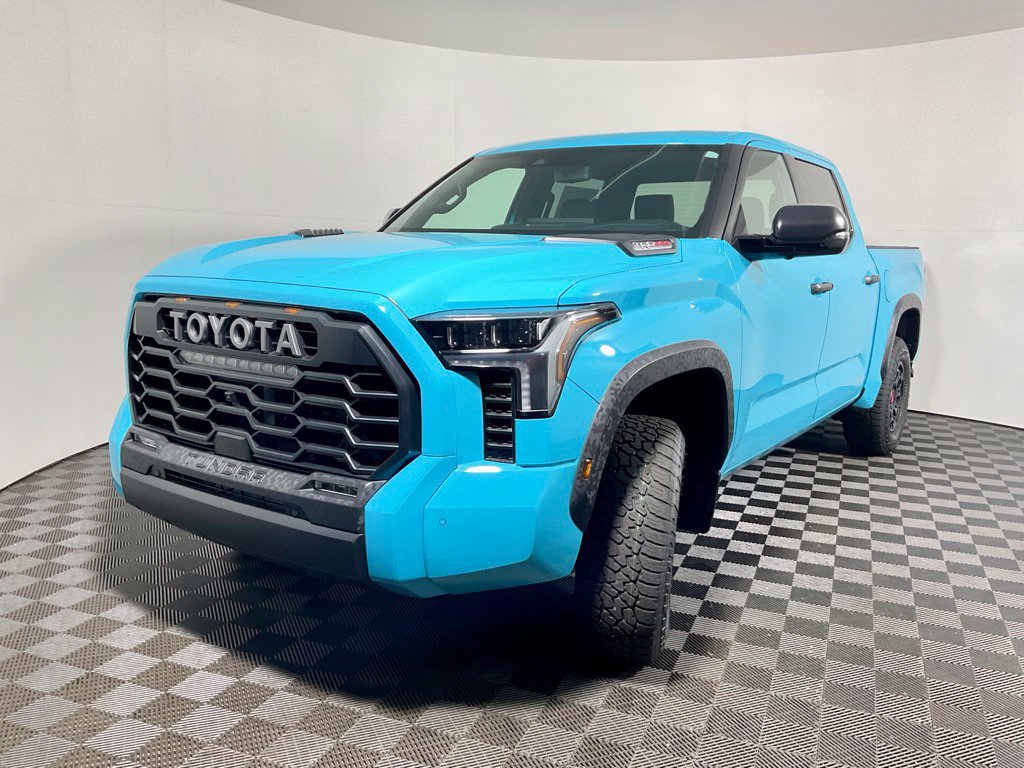 2026 Toyota Tundra TRD Pro - Photo 2
