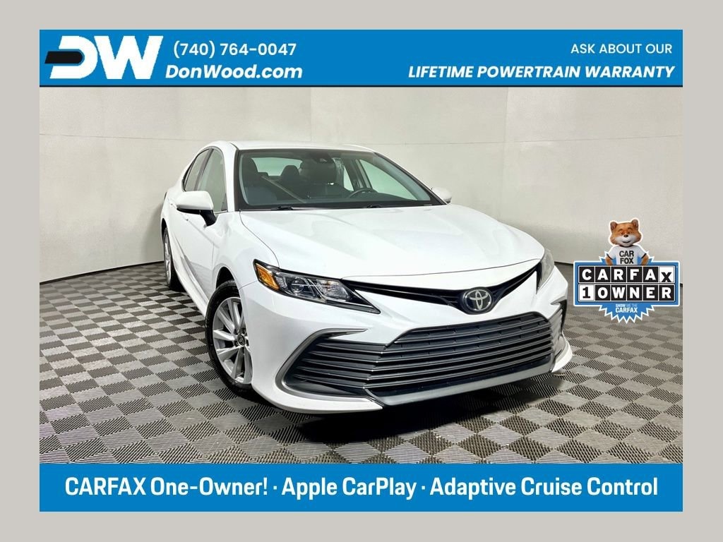 Used 2023 Toyota Camry LE Sedan