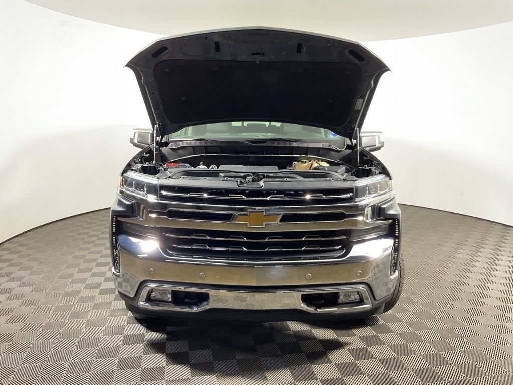 2022 Chevrolet Silverado 1500 Limited LTZ - Photo 9