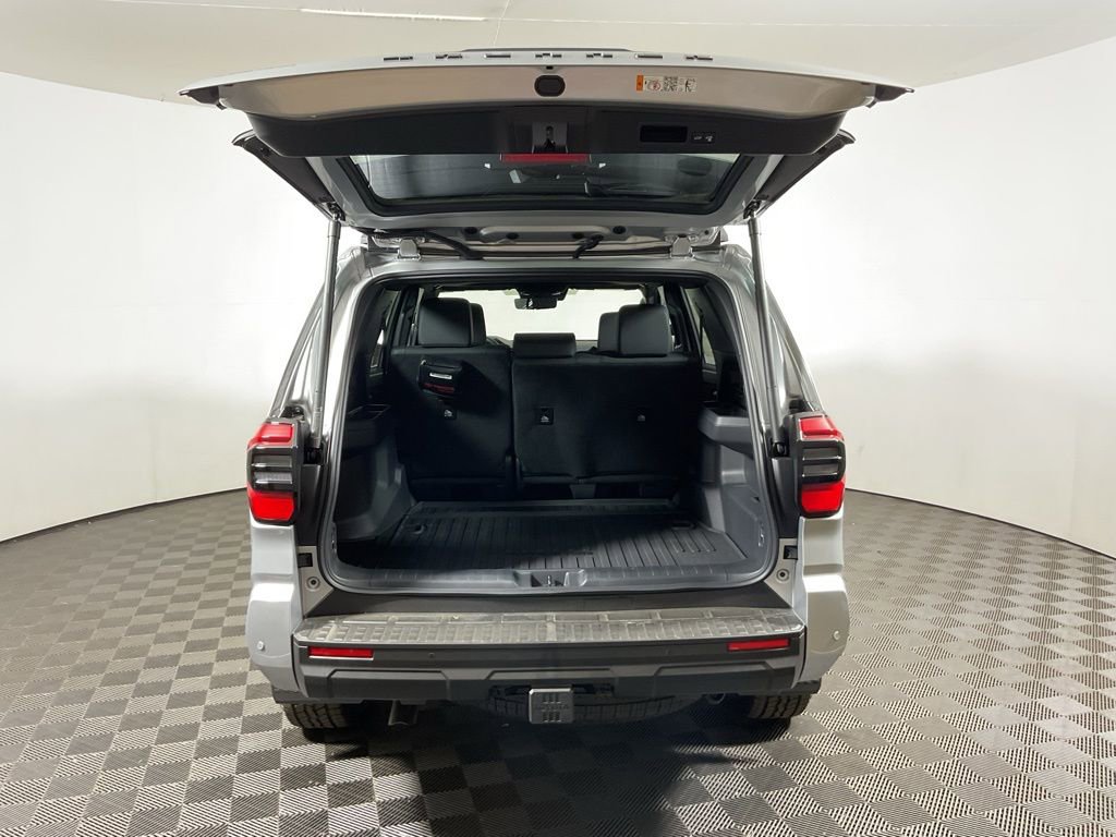 2025 Toyota 4Runner TRD Off-Road Premium - Photo 15