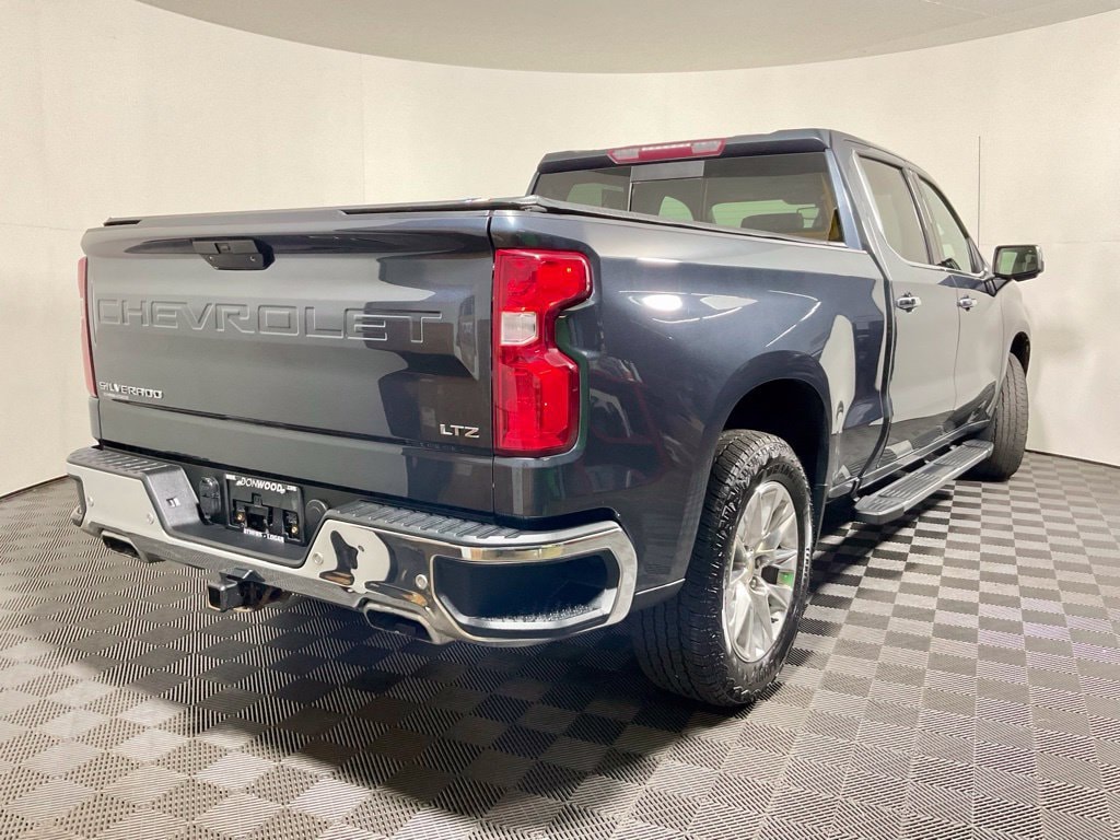 2022 Chevrolet Silverado 1500 Limited LTZ - Photo 16