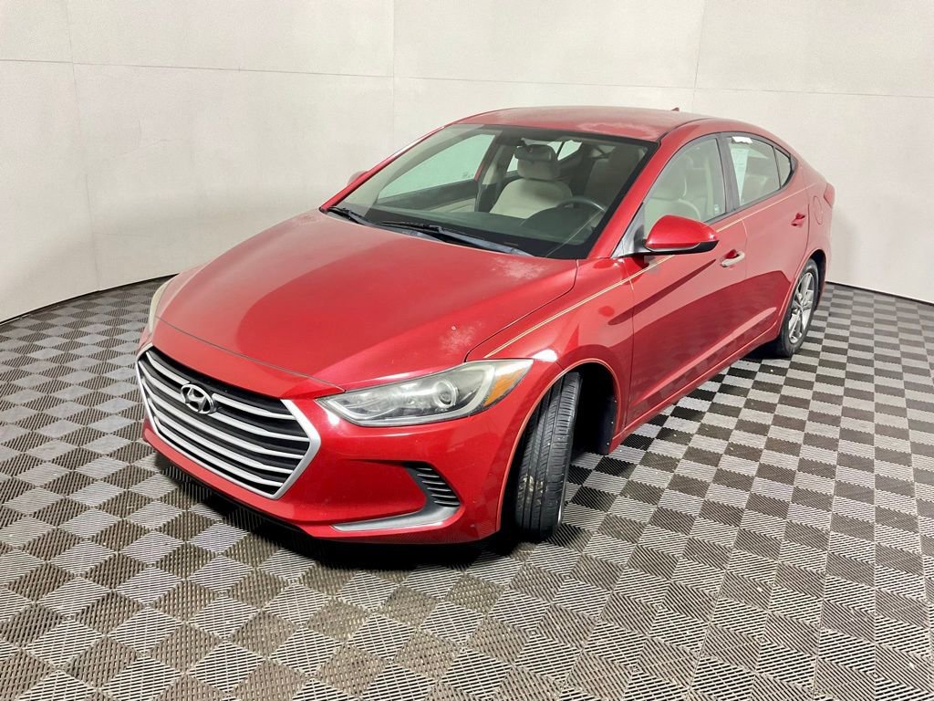 Used 2017 Hyundai Elantra SE with VIN 5NPD84LF2HH109818 for sale in Athens, OH