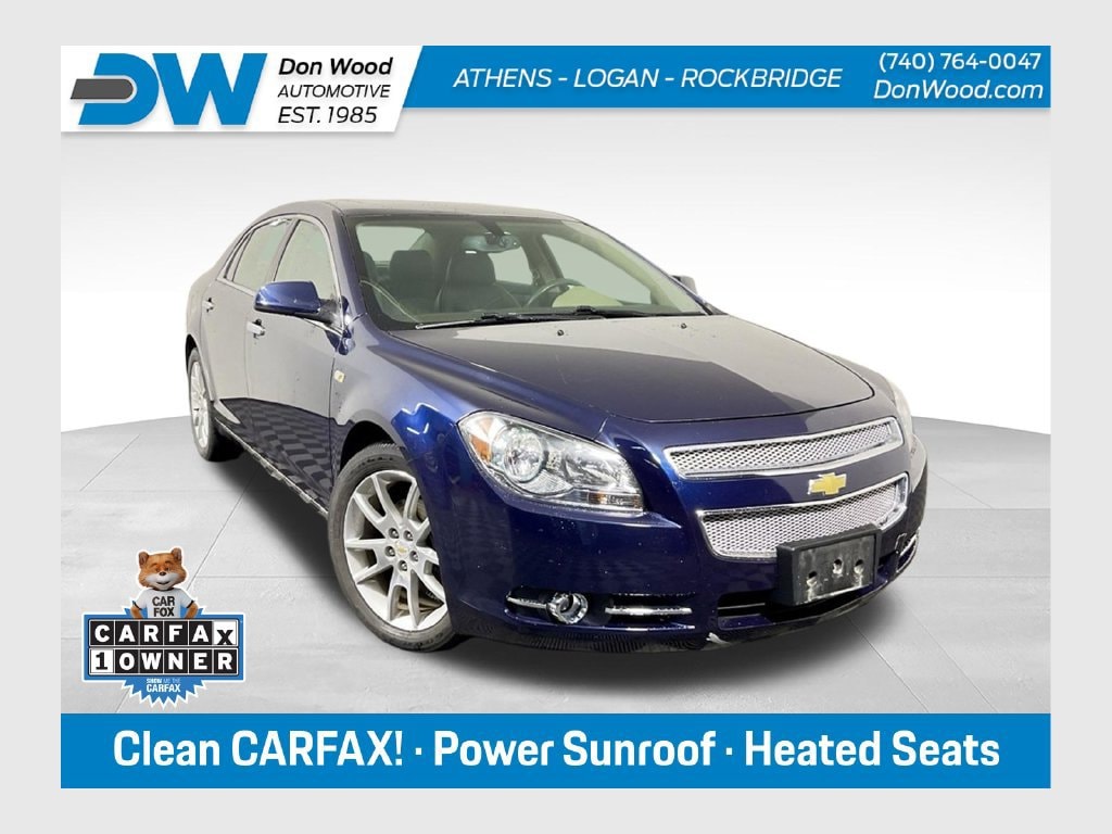2008 Chevrolet Malibu