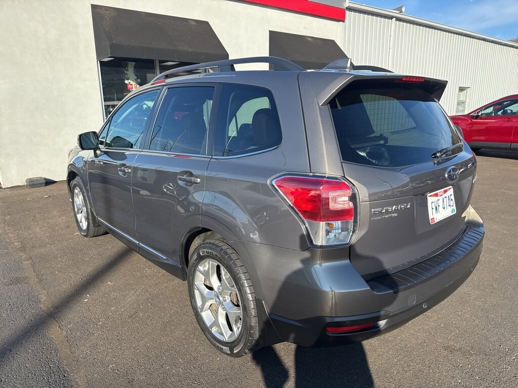 Used 2018 Subaru Forester 2.5i Touring SUV