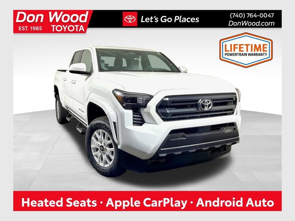 2026 Toyota Tacoma Truck Double Cab 