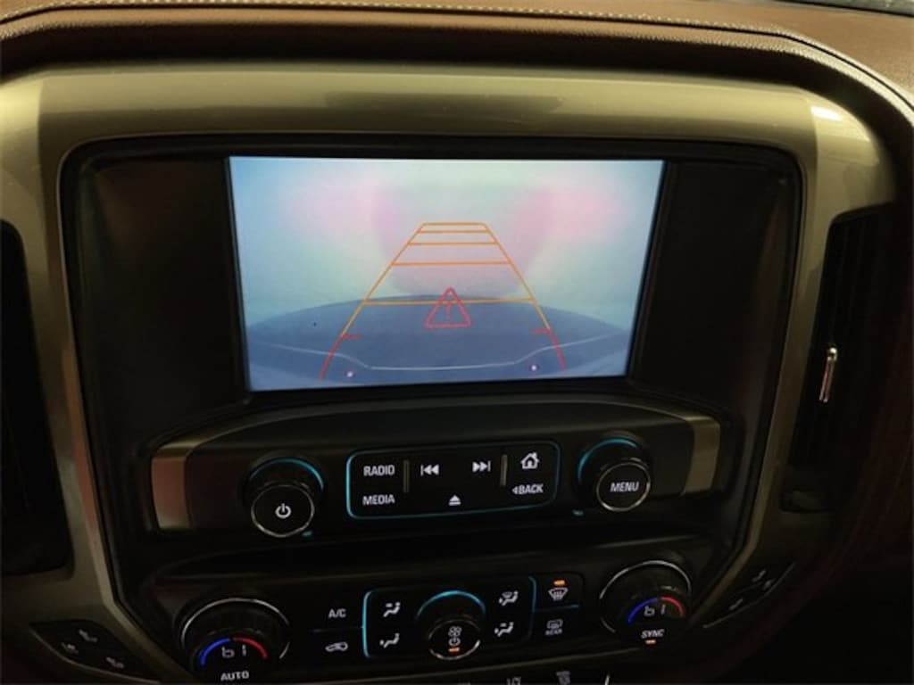 Used 2016 Chevrolet Silverado 3500HD High Country Truck Crew Cab