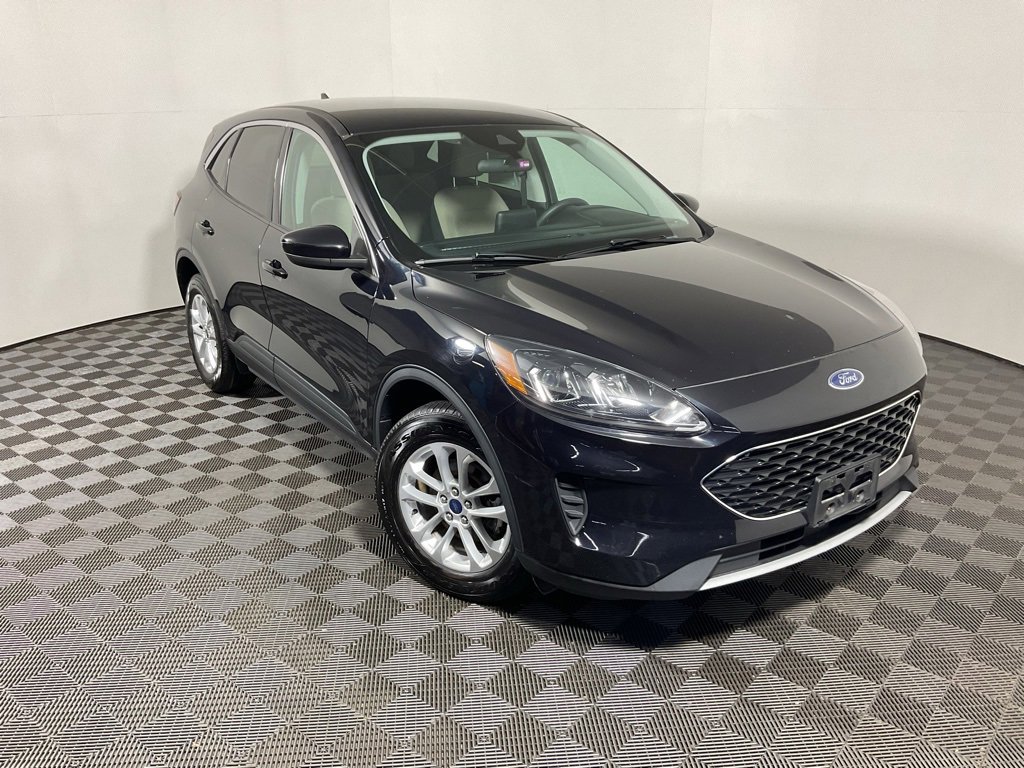 2021 Ford Escape SE Hybrid photo 3