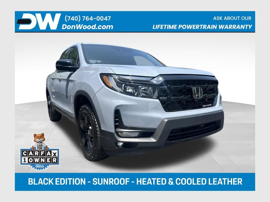 2024 Honda Ridgeline