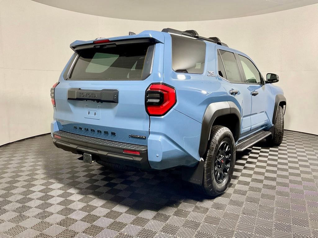 2025 Toyota 4Runner TRD Off-Road - Photo 16