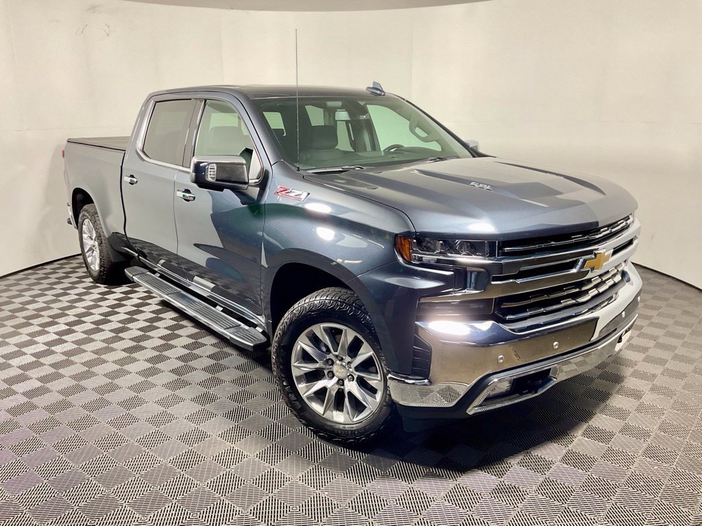 2022 Chevrolet Silverado 1500 Limited LTZ - Photo 7