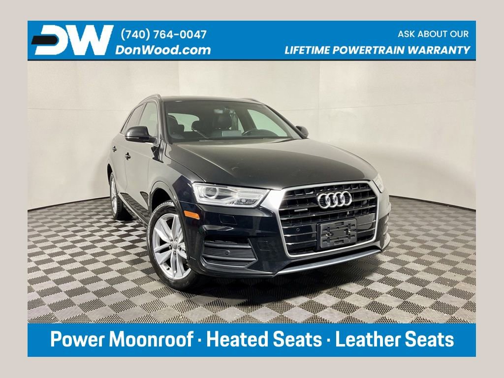 2016 Audi Q3