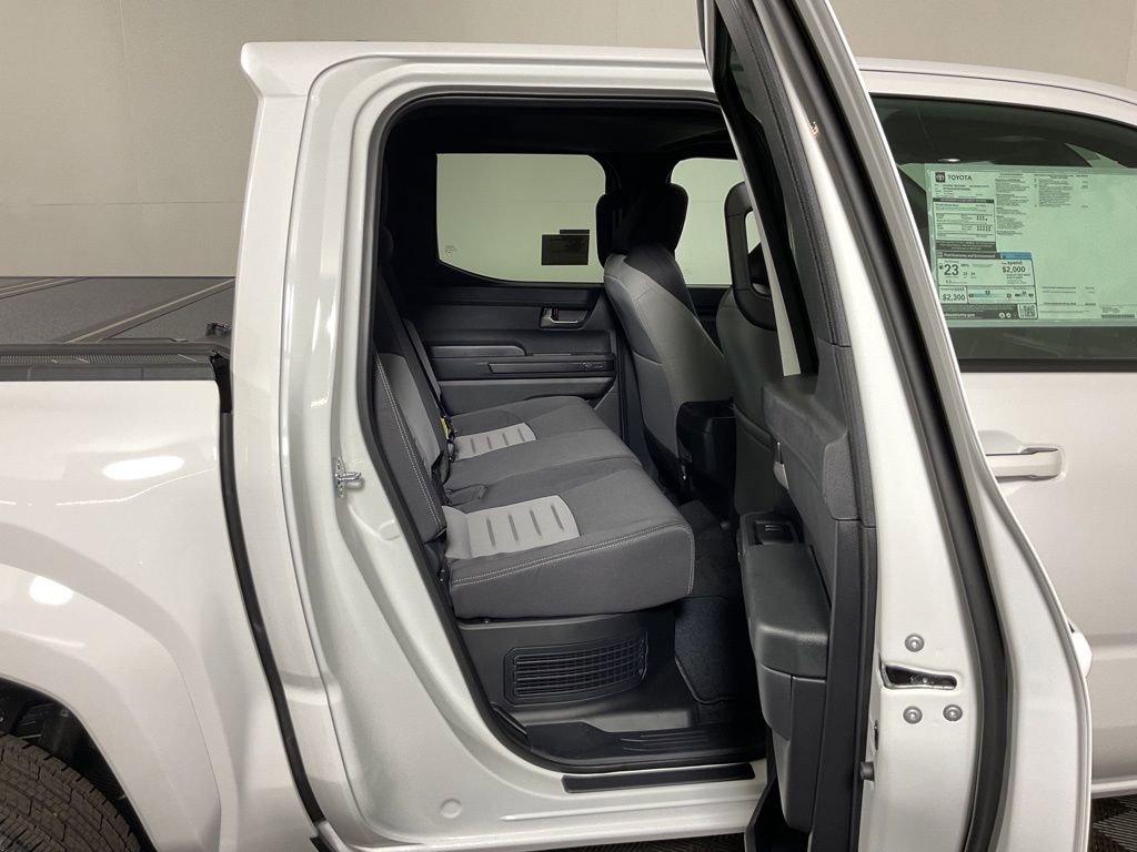 2025 Toyota Tacoma TRD Sport - Photo 34