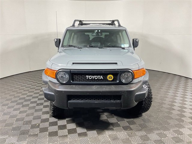 2013 Toyota FJ Cruiser Base photo 3