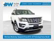 Used 2017 Ford Explorer XLT SUV