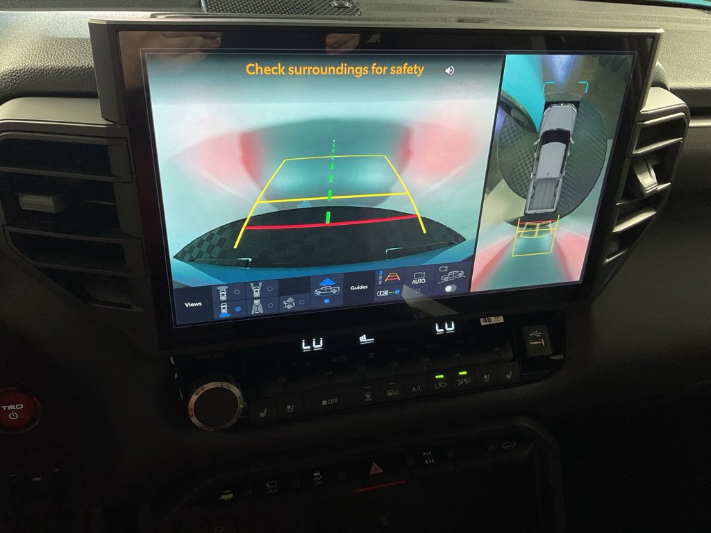 2026 Toyota Tundra TRD Pro - Photo 6