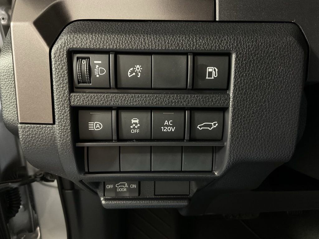 2025 Toyota 4Runner TRD Off-Road Premium - Photo 29