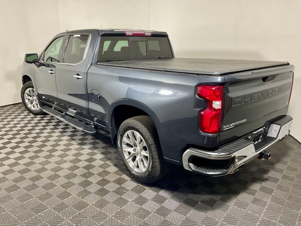 2022 Chevrolet Silverado 1500 Limited LTZ - Photo 13