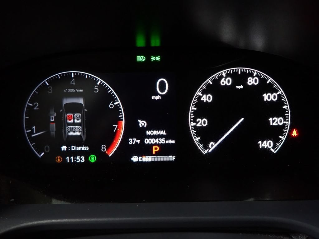 2026 Honda HR-V EX-L - Photo 24