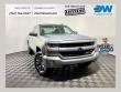 Used 2017 Chevrolet Silverado 1500 LT Truck Double Cab