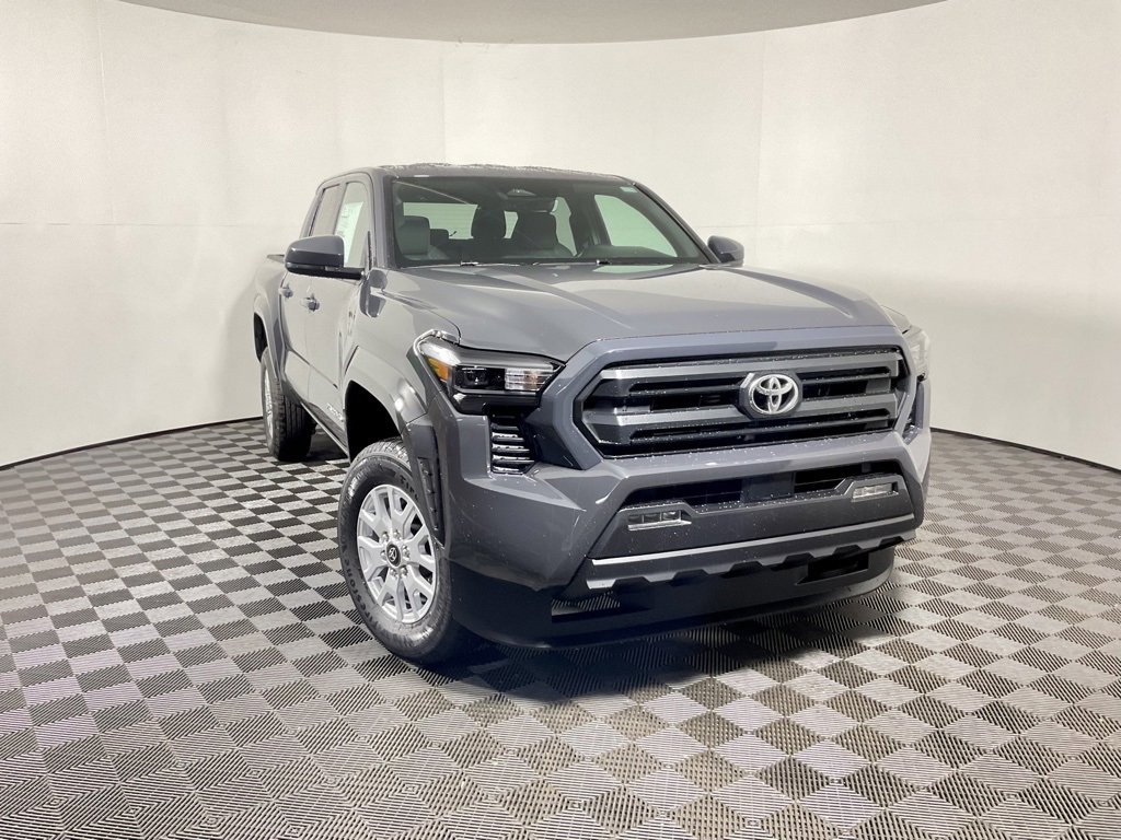 2025 Toyota Tacoma Truck Double Cab 