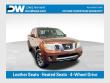 Used 2016 Nissan Frontier PRO-4X Truck Crew Cab