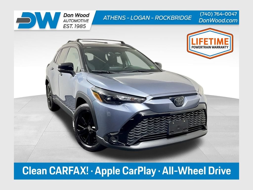 2024 Toyota Corolla Cross