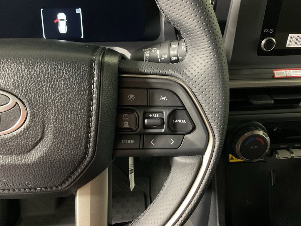 2025 Toyota 4Runner TRD Off-Road - Photo 27