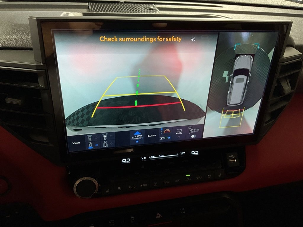 Used 2025 Toyota Sequoia SR5 SUV