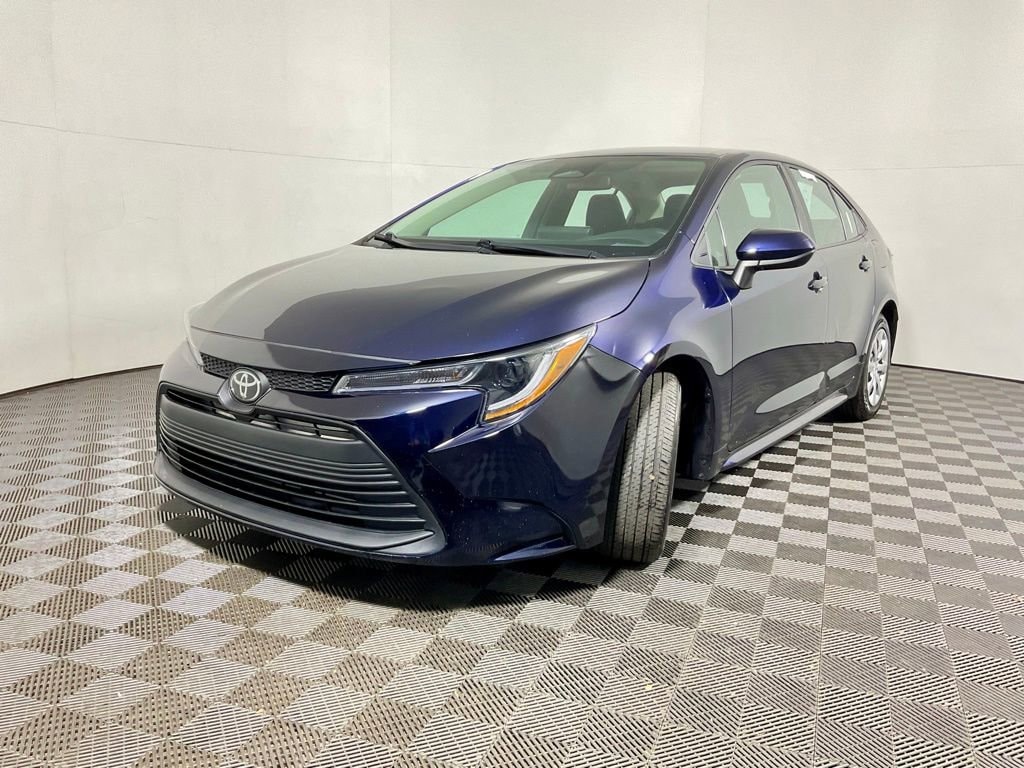 Used 2024 Toyota Corolla LE Sedan
