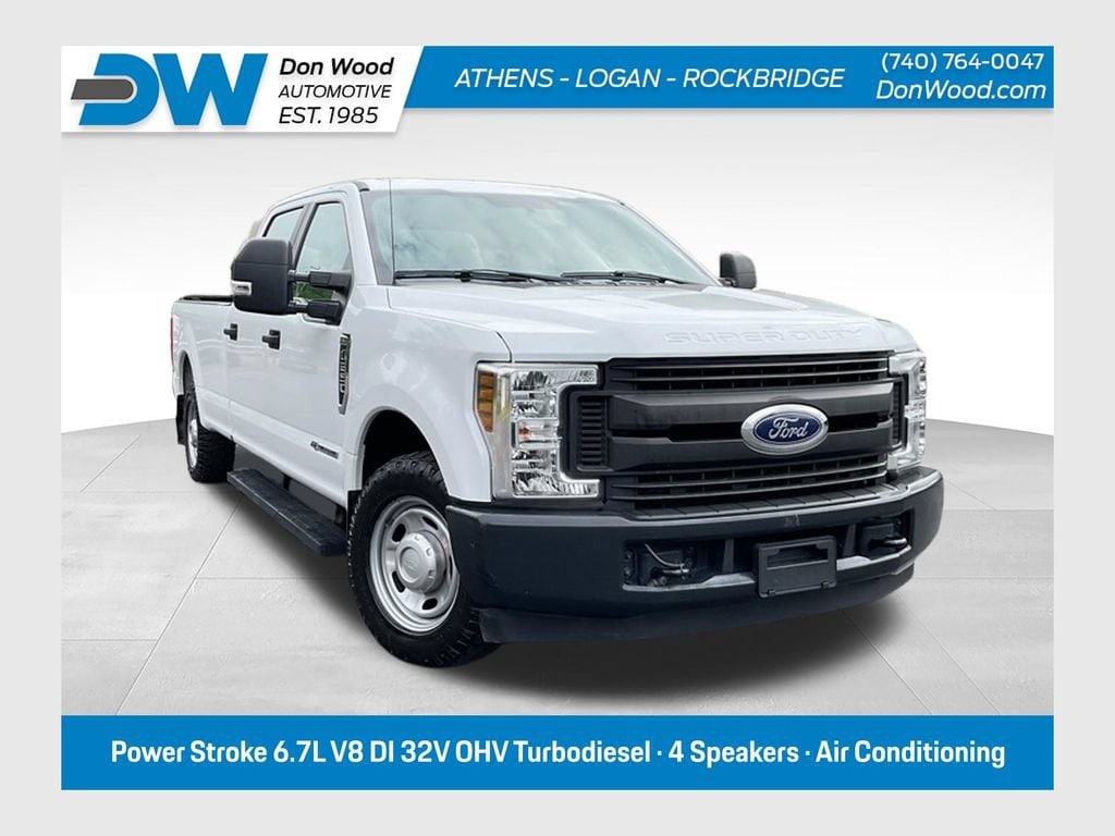 Used 2019 Ford F-250 Truck Crew Cab
