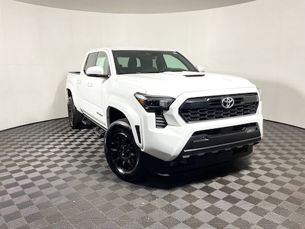 2025 Toyota Tacoma TRD Sport Truck Double Cab