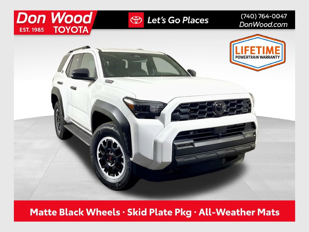 2026 Toyota 4Runner