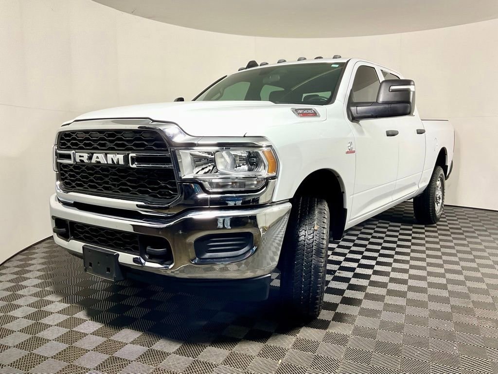 Used 2024 Ram 3500 Tradesman Truck Crew Cab