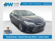 Used 2017 Toyota Camry XLE Sedan