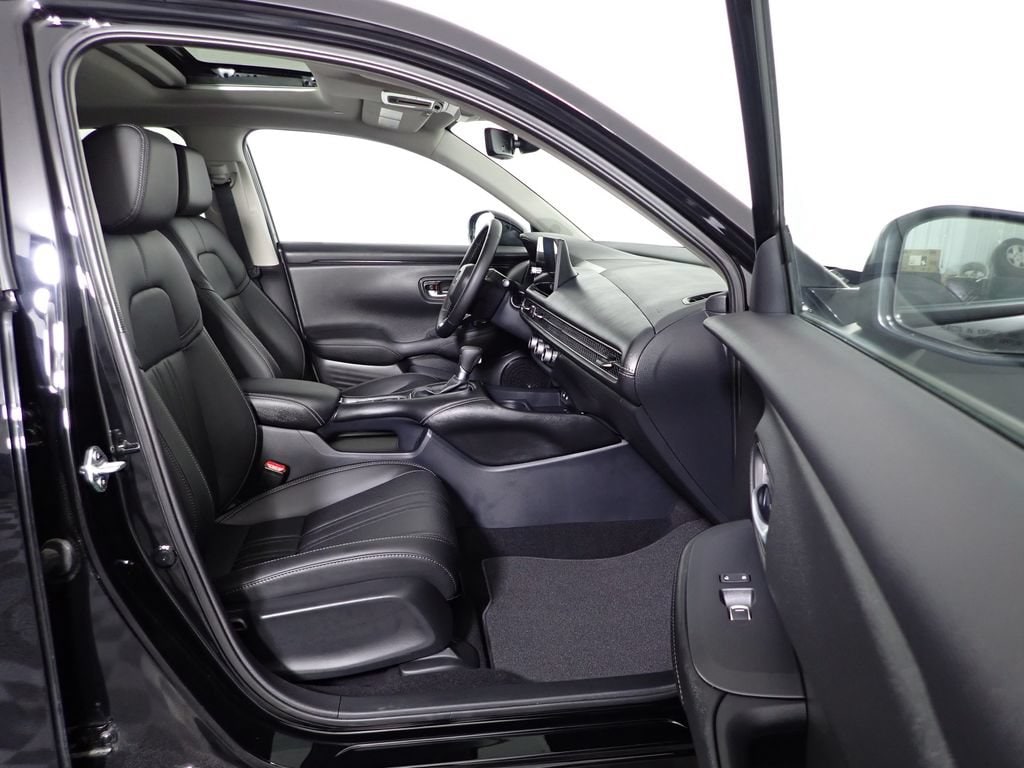 2026 Honda HR-V EX-L - Photo 34