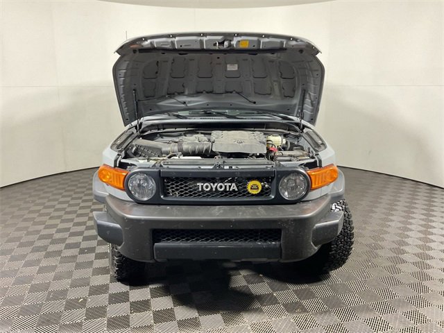 2013 Toyota FJ Cruiser Base photo 4