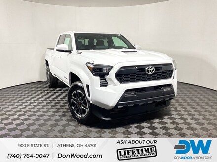 2025 Toyota Tacoma i-FORCE MAX TRD Sport i-FORCE MAX Truck Double Cab 2025 Toyota Tacoma i-FORCE MAX TRD Sport i-FORCE MAX Truck Double Cab