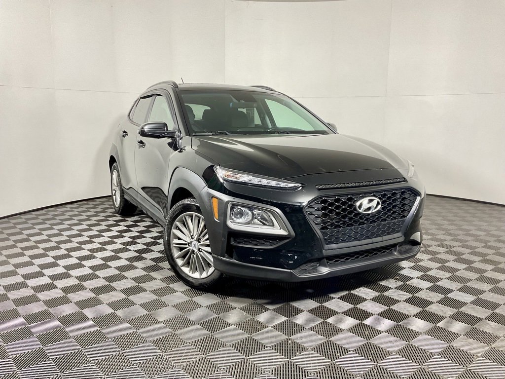 2021 Hyundai Kona SEL's photo
