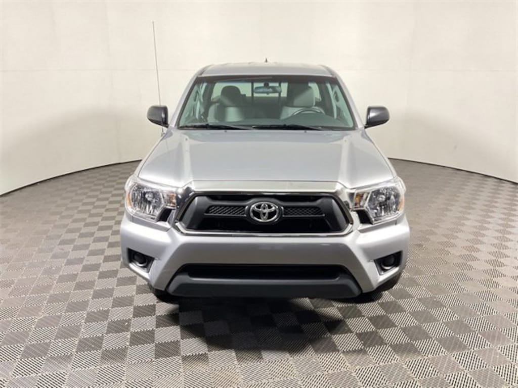 Used 2015 Toyota Tacoma 4x2 Truck Access Cab