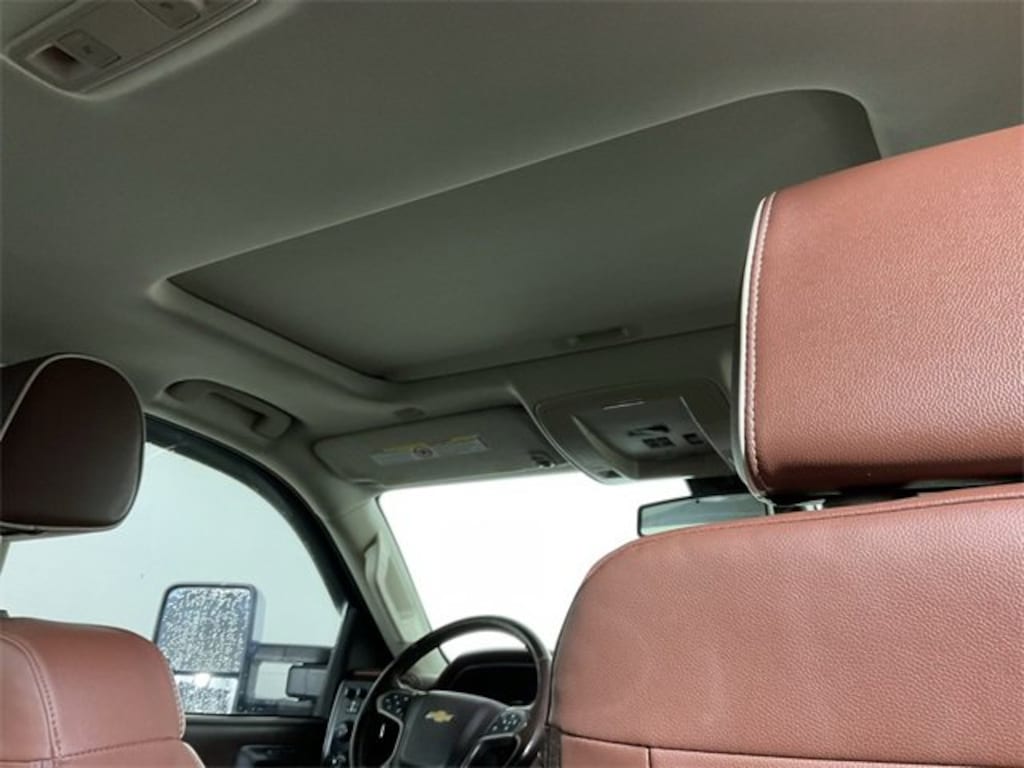 Used 2016 Chevrolet Silverado 3500HD High Country Truck Crew Cab