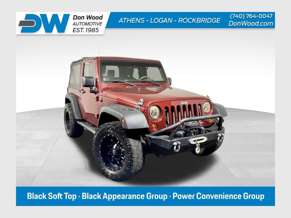 2010 Jeep Wrangler