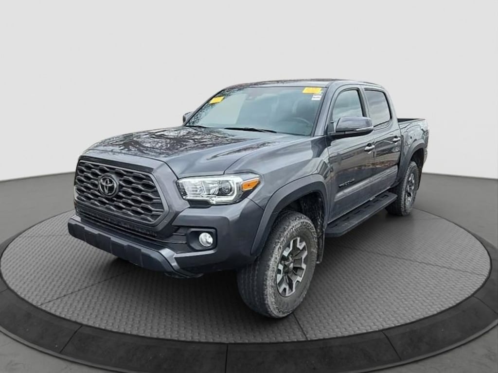 Used 2022 Toyota Tacoma TRD Off Road V6 Truck Double Cab