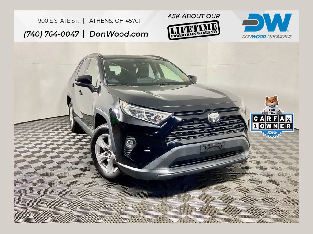 2019 Toyota RAV4 XLE