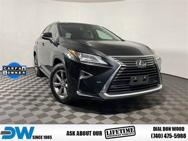 2019 Lexus RX