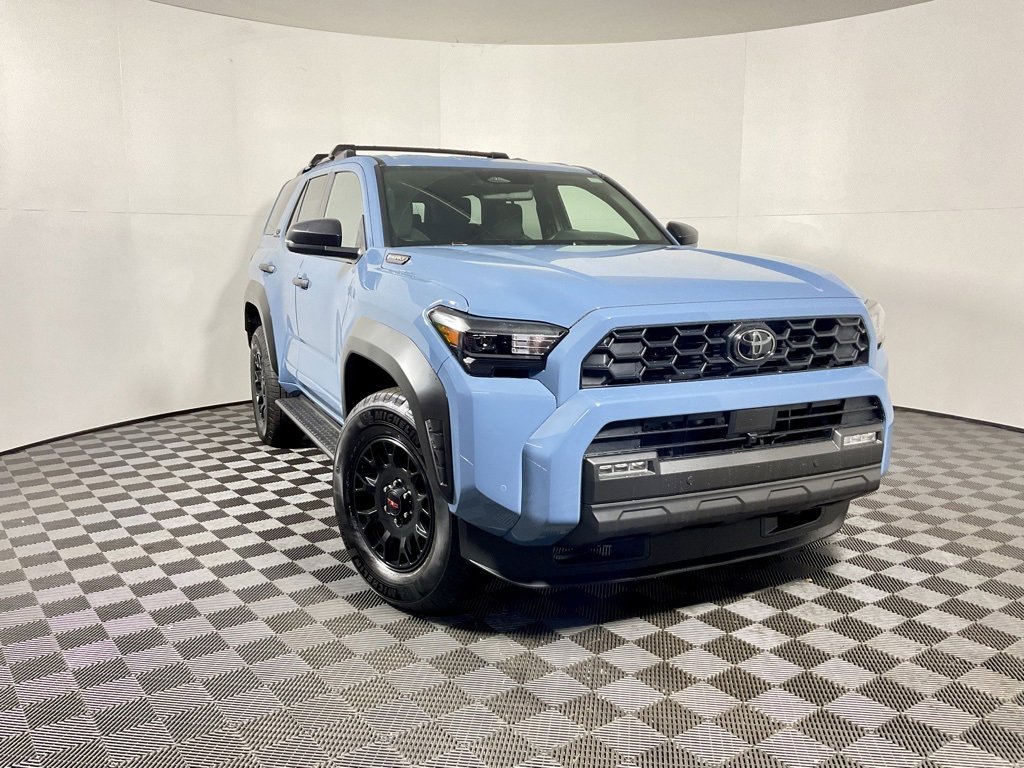 2025 Toyota 4Runner TRD Off-Road's photo