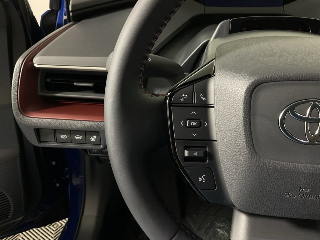 2025 Toyota Prius XSE Premium - Photo 27