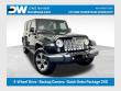 Used 2017 Jeep Wrangler JK Unlimited Sahara 4x4 SUV