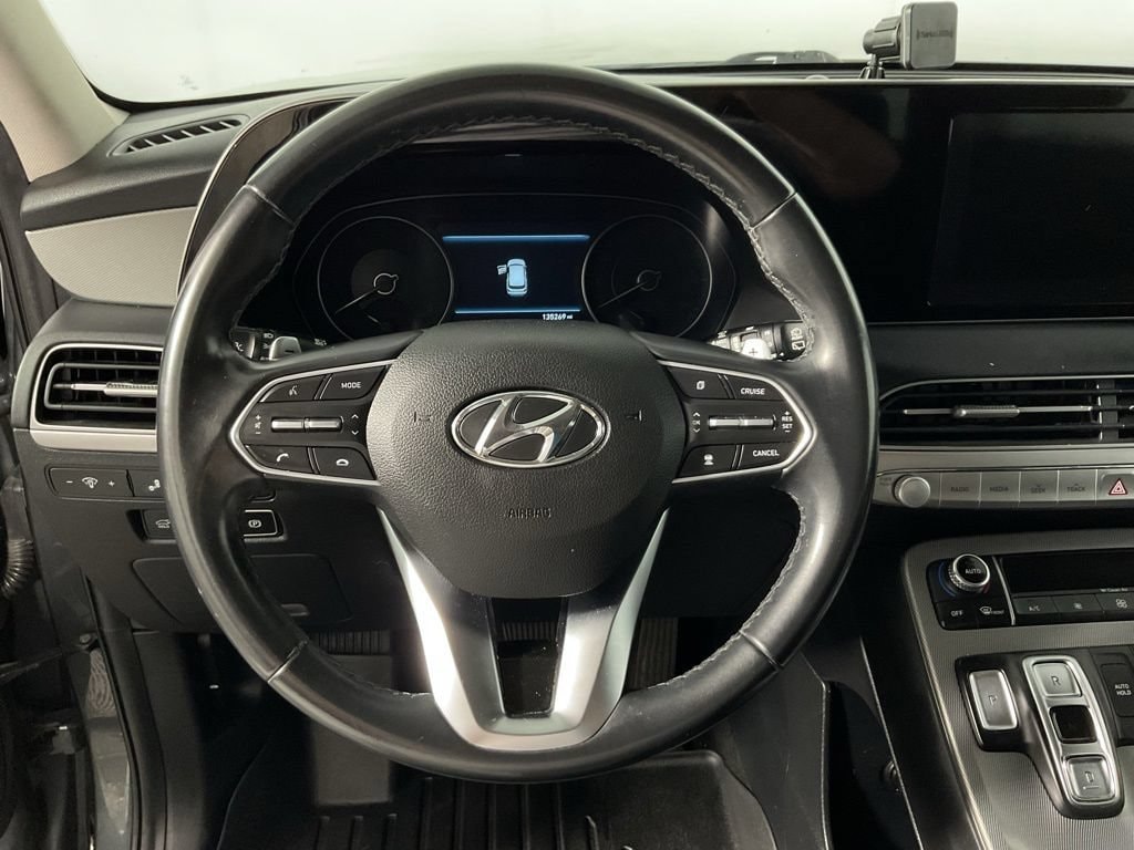 2020 Hyundai Palisade SEL - Photo 25