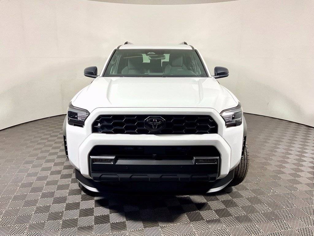 2026 Toyota 4Runner TRD Off-Road - Photo 7